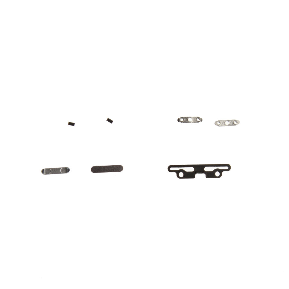 Volume Button (Original) - Grey, Apple iPad Pro 13 M4 (2024) Wi-Fi + Cellular