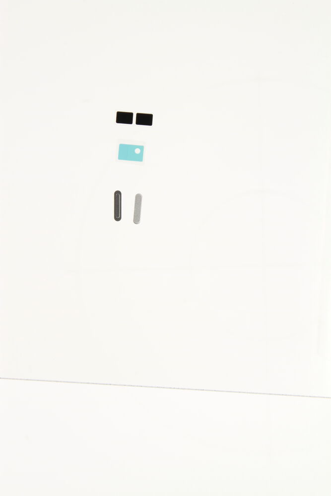 Volume Button (Original) - Silver, Apple iPad A16 (2025) Wi-Fi + Cellular