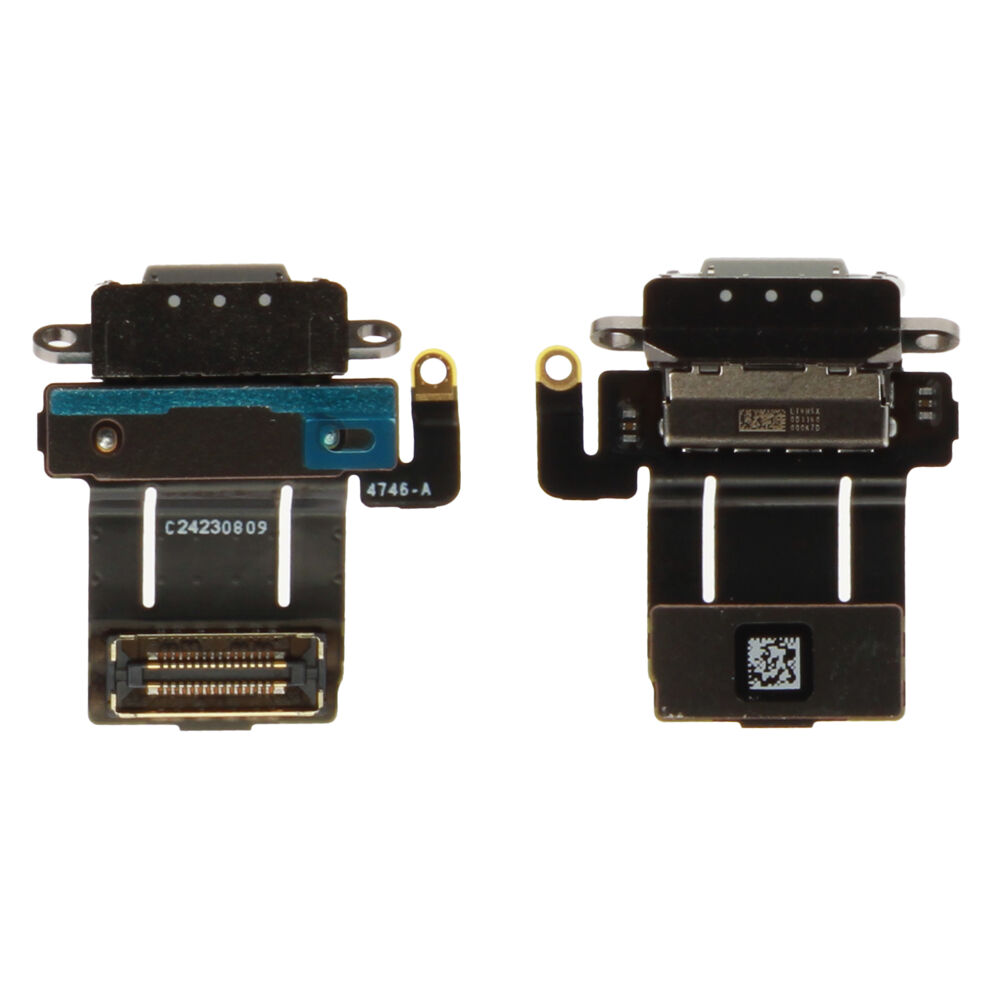 Dock connector (Original) - Silver, Apple iPad Pro 11 M4 (2024)