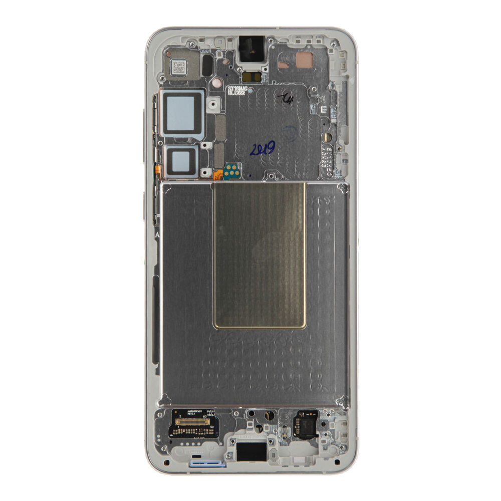 Módulo Pantalla For Galaxy Display (Compatible soft) - White, For Samsung Galaxy S24 Plus; SM-S926 Original Service Pack GH82-33410B