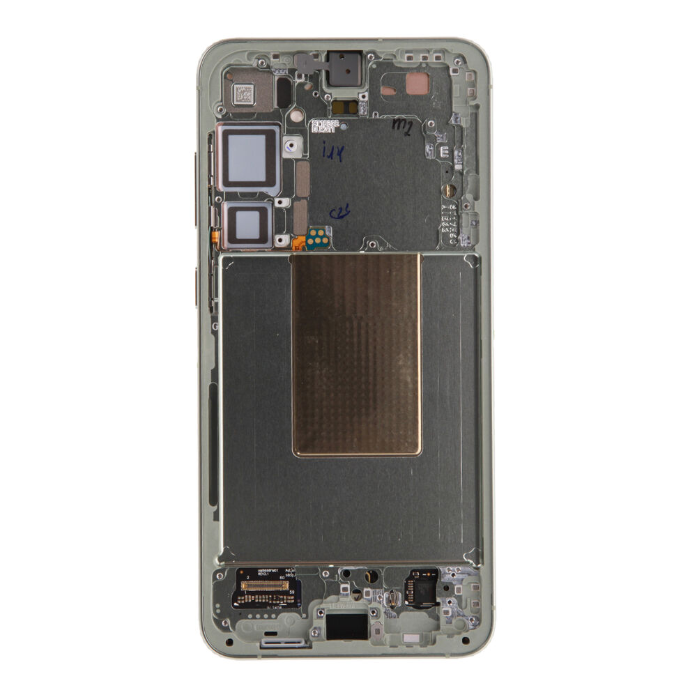 Módulo Pantalla For Galaxy Display (Compatible soft) - Jade Green, For Samsung Galaxy S24 Plus; SM-S926 Original Service Pack GH82-33410E