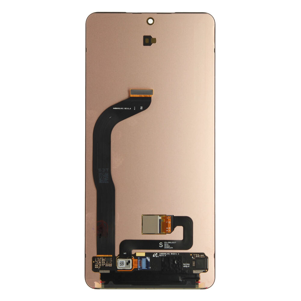 Módulo Pantalla Display excl. frame (Original), Samsung Galaxy S25 Edge; SM-S937 Original Service Pack GH82-37225A
