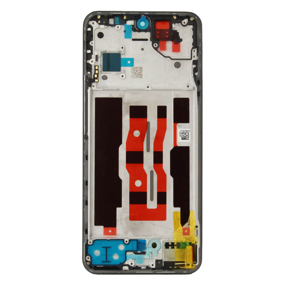 Display (Original) - Silver, Oppo Reno 12