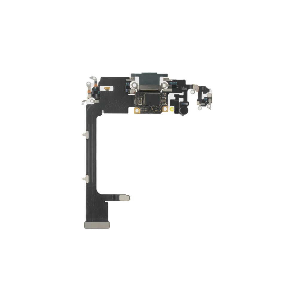 Dock connector - Green, For iPhone 11 Pro