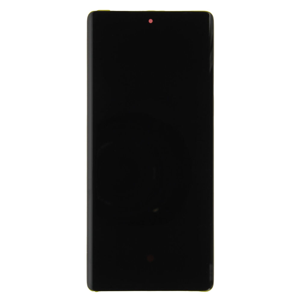 Display (Original) - Green, Motorola Moto G85; XT2427