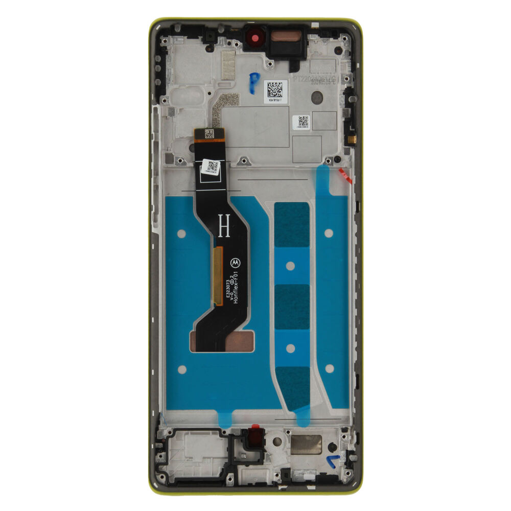 Display (Original) - Green, Motorola Moto G85; XT2427