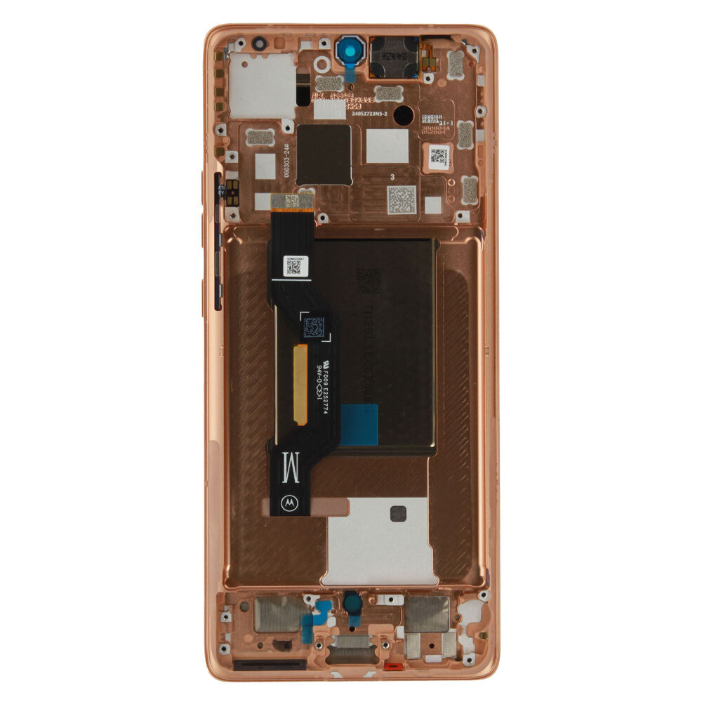 Display (Original) - Orange, Motorola Edge 50; XT2407