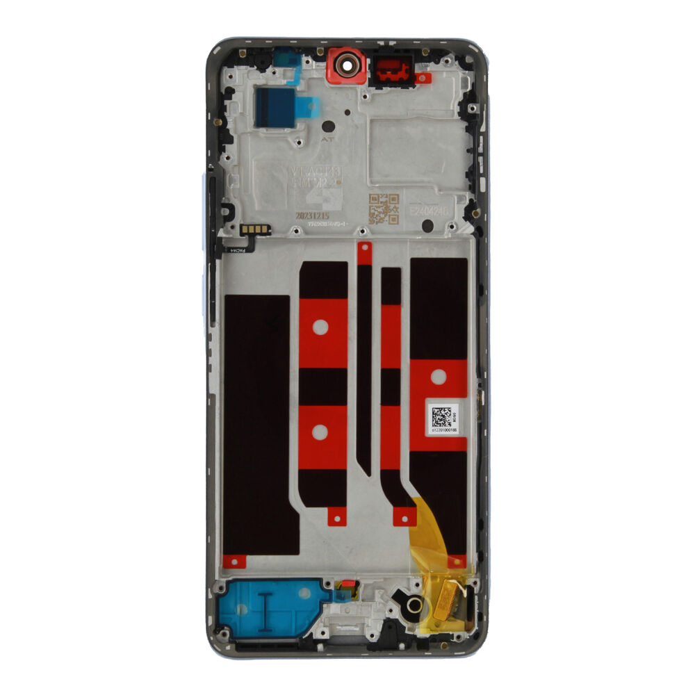 Display (Original) - Blue, Oppo Reno 11 F