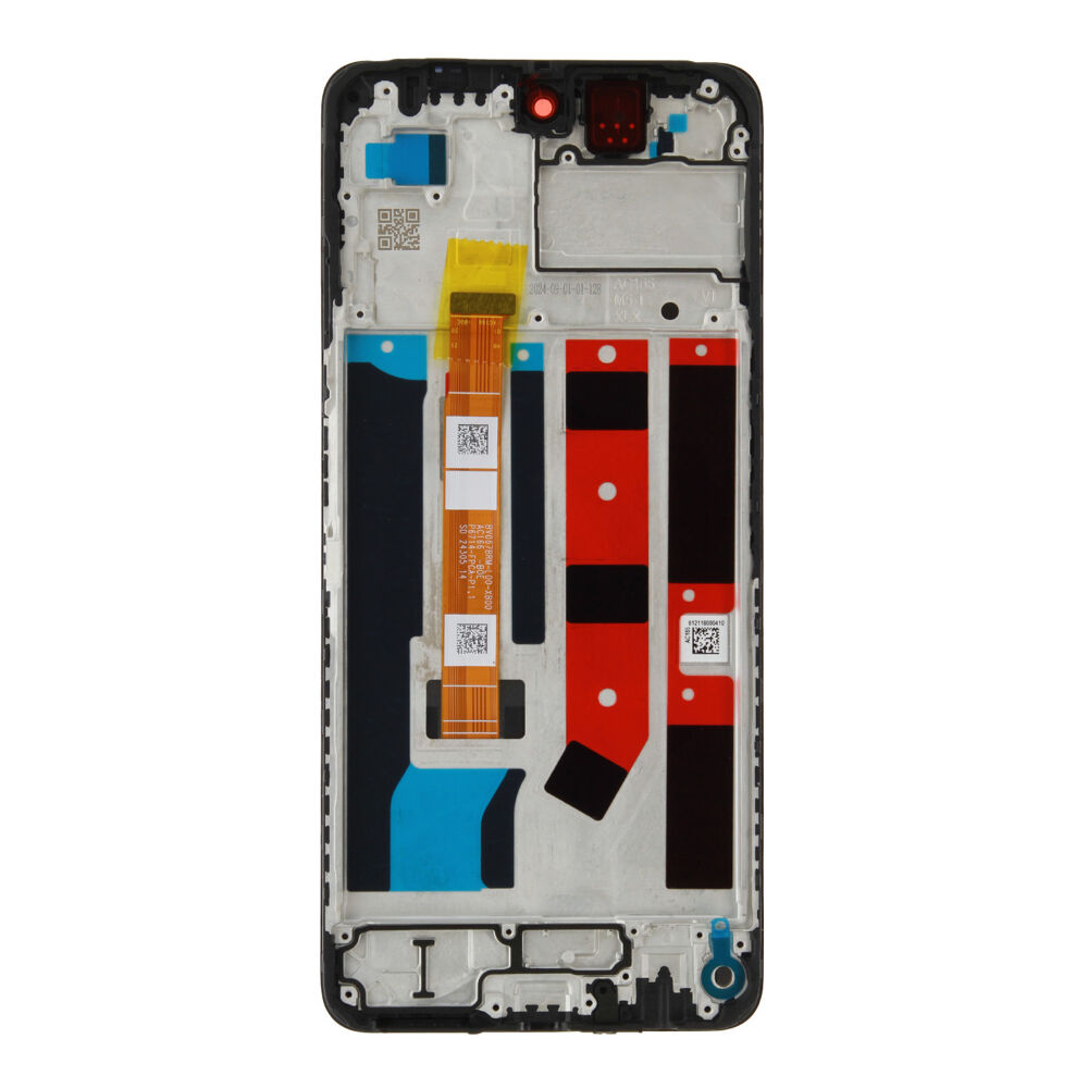 Display (Original) - Blue, Oppo A60 4G
