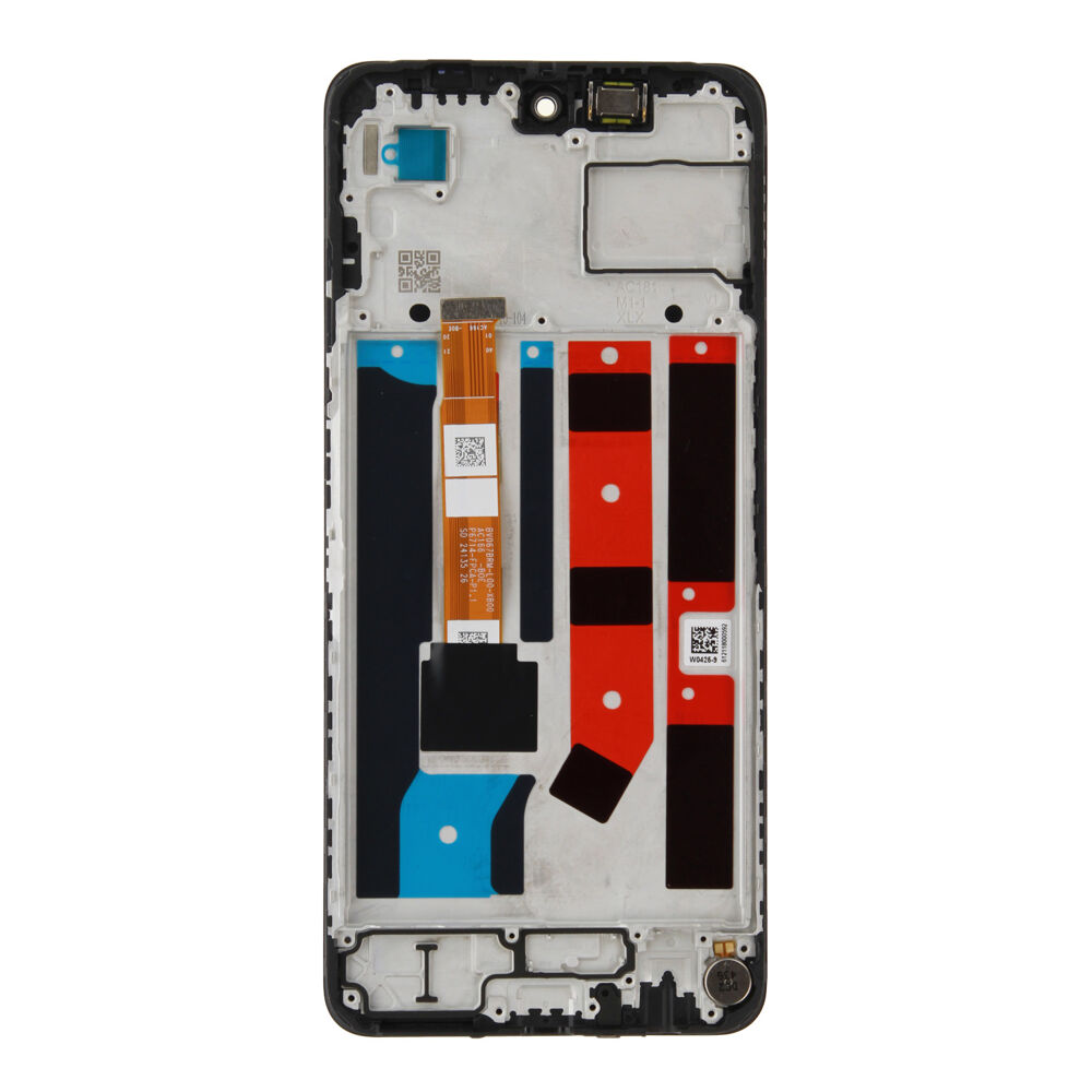 Display (Original) - Black, Oppo A80