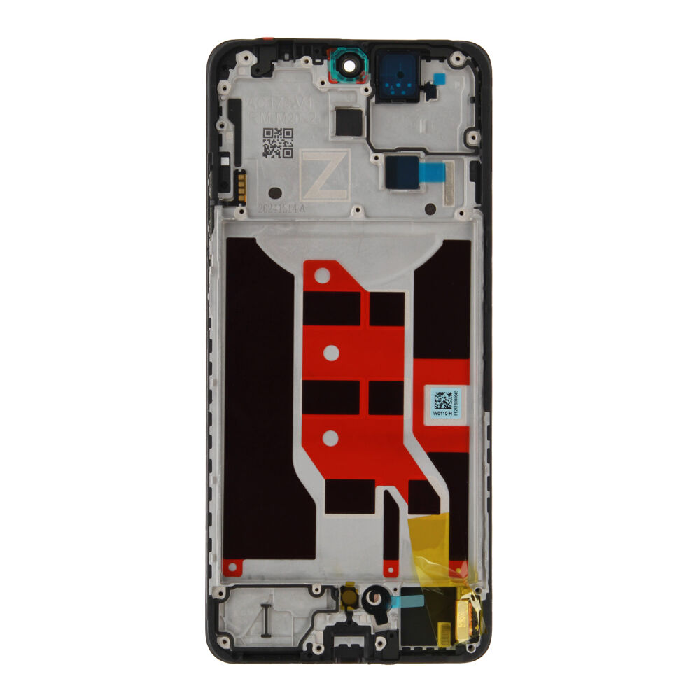 Display (Original) - Black, Oppo Reno 12 F