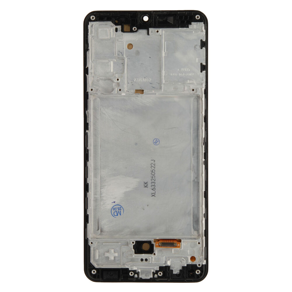 Módulo Pantalla For Galaxy Display (Compatible soft), For Samsung Galaxy A31; SM-A315 Original Service Pack GH82-22761A