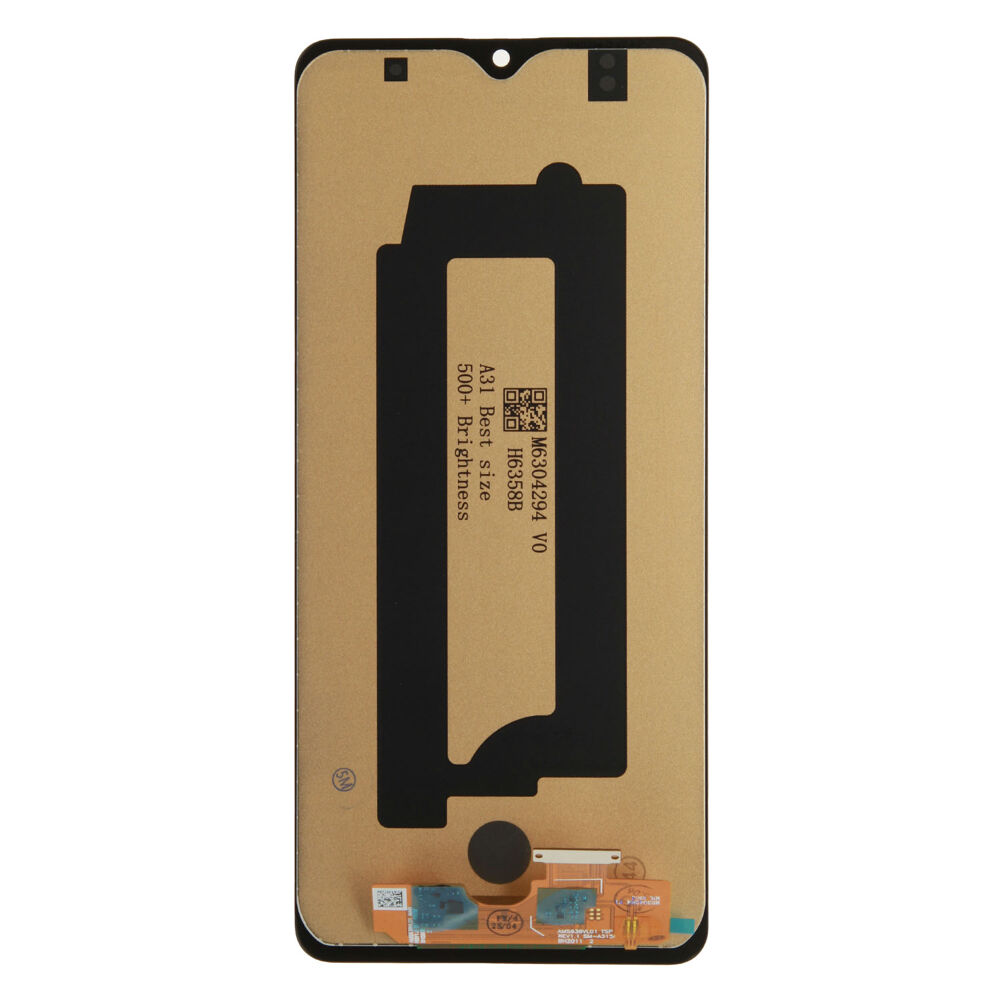 Módulo Pantalla For Galaxy Display excl. frame (In-Cell), For Samsung Galaxy A31; SM-A315 Original Service Pack GH82-22761A