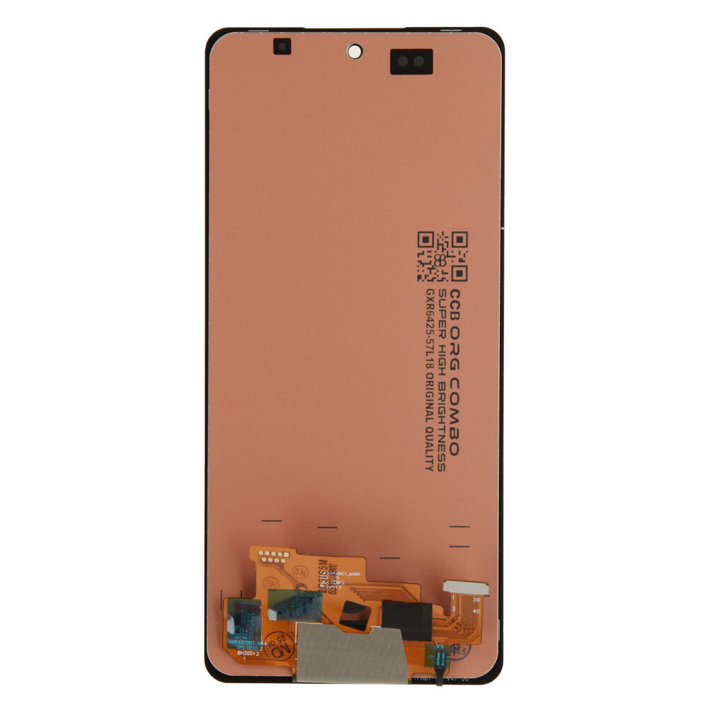 Módulo Pantalla For Galaxy Display excl. frame (In-Cell), For Samsung Galaxy A52; SM-A525 Original Service Pack GH82-25524A