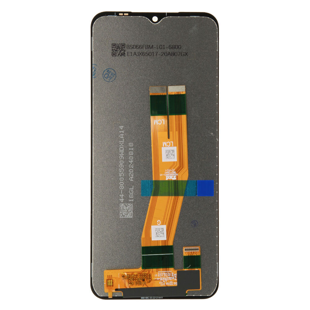 Módulo Pantalla For Galaxy Display excl. frame (In-Cell), For Samsung Galaxy A14 4G; SM-A145 Original Service Pack GH81-23541A