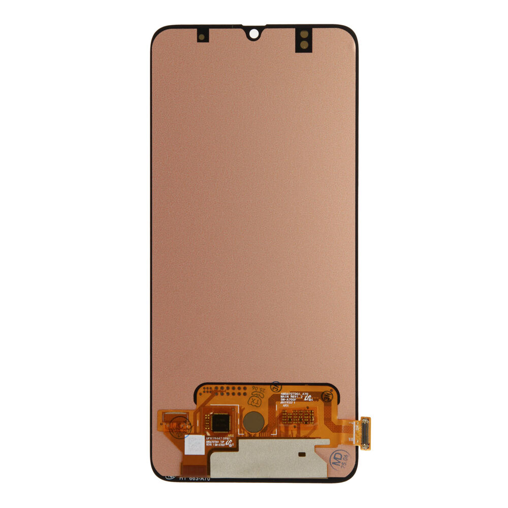 Módulo Pantalla For Galaxy Display excl. frame (Compatible soft), For Samsung Galaxy A70; SM-A705 Original Service Pack GH82-19747A
