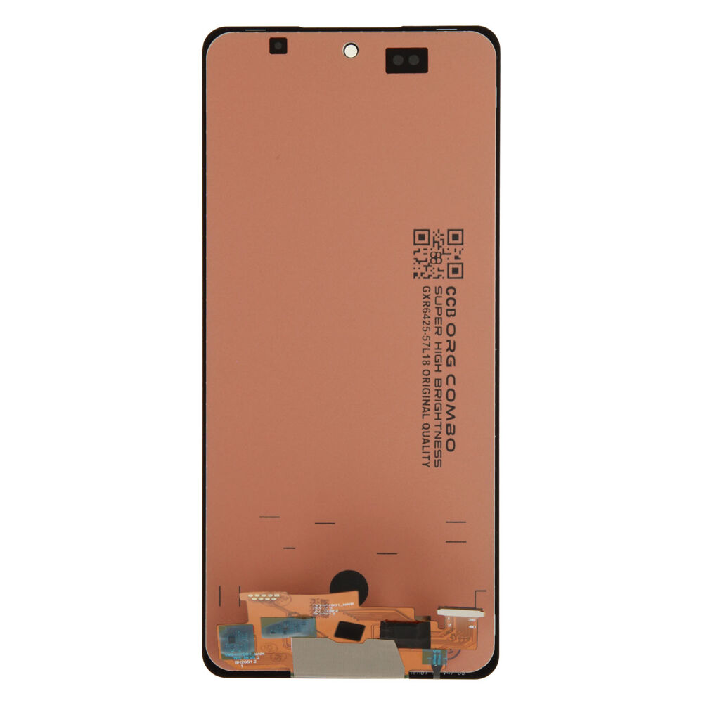 Módulo Pantalla For Galaxy Display excl. frame (In-Cell), For Samsung Galaxy A52s; SM-A528 Original Service Pack GH82-26861A