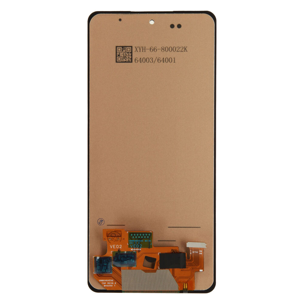 Módulo Pantalla For Galaxy Display excl. frame (In-Cell), For Samsung Galaxy A53; SM-A536 Original Service Pack GH82-28024A