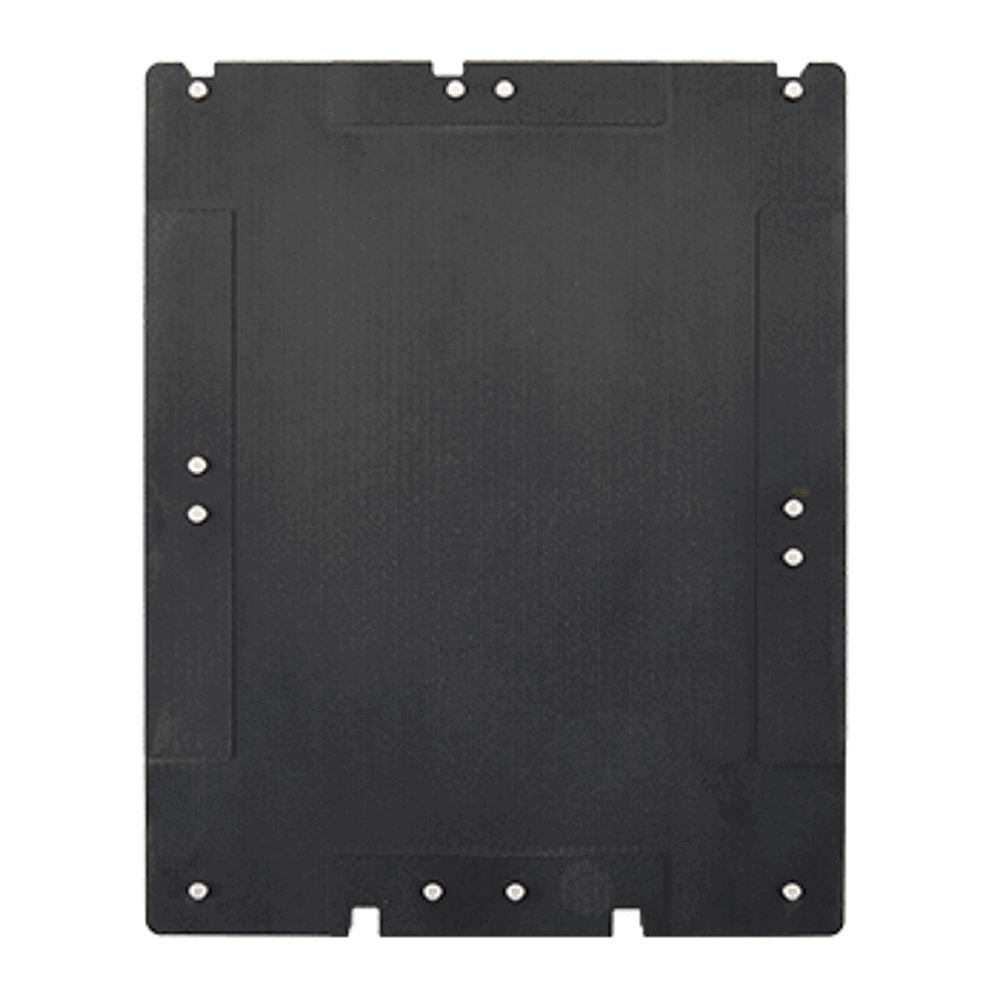 Cover Glass Adhesive Alignment Tray, iPad A16