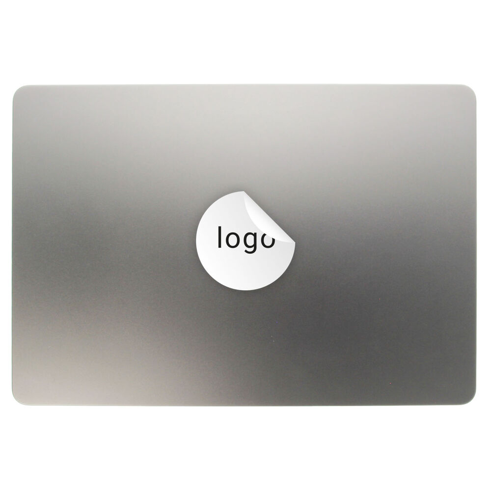 Display with Rear Cover (Factory std.) - Space Gray, For MacBook Pro 13 (2018); A1989