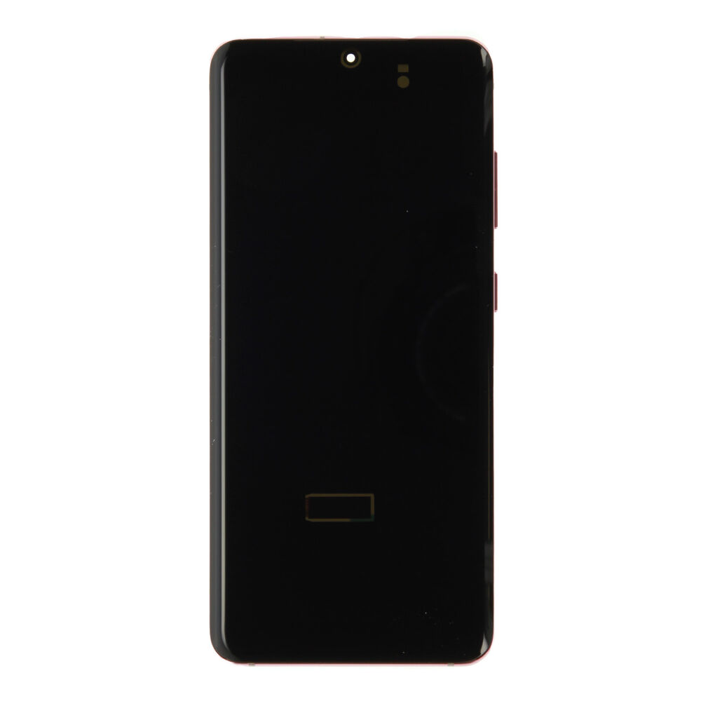 Módulo Pantalla For Galaxy Display (Compatible soft) - Pink, For Samsung Galaxy S20; SM-G980 Original Service Pack GH82-31432C