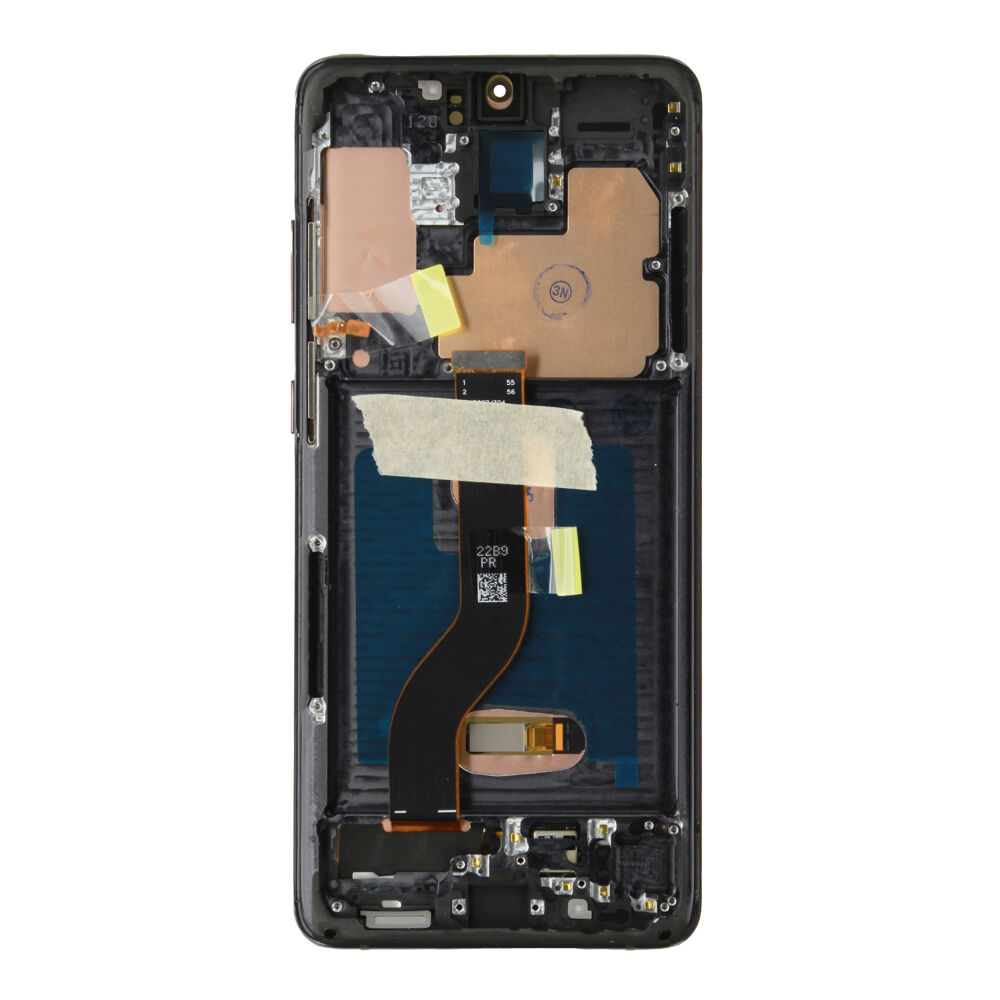 Módulo Pantalla For Galaxy Display (Compatible soft), For Samsung Galaxy S20 Plus; SM-G985 Original Service Pack GH82-31442A