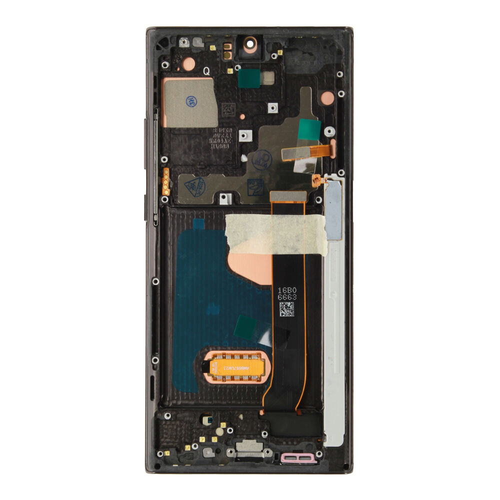 Módulo Pantalla For Galaxy Display (Compatible soft), For Samsung Galaxy Note20 Ultra; SM-N986 Original Service Pack GH82-31453A