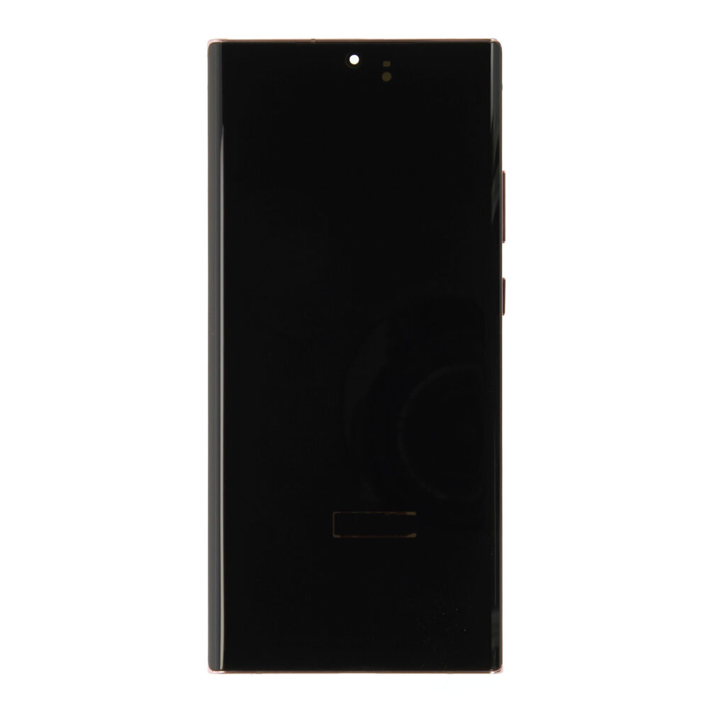 Módulo Pantalla For Galaxy Display (Compatible soft) - Bronze, For Samsung Galaxy Note 20 Ultra; SM-N986 Original Service Pack GH82-31453D