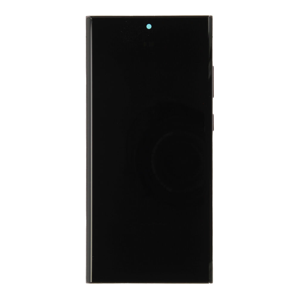 Módulo Pantalla For Galaxy Display (Compatible soft) - Black, For Samsung Galaxy S23 Ultra; SM-S918 Original Service Pack GH82-30466A