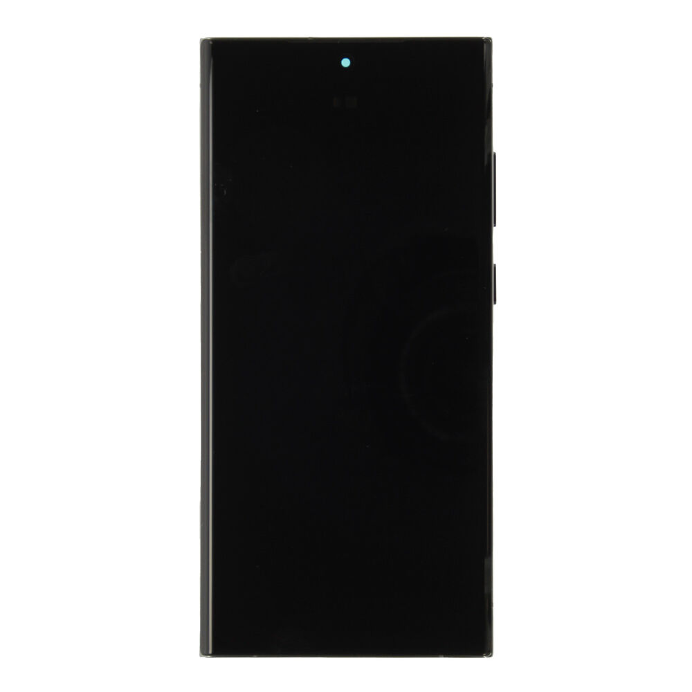 Módulo Pantalla For Galaxy Display (Compatible soft) - Green, For Samsung Galaxy S23 Ultra; SM-S918 Original Service Pack GH82-30466C