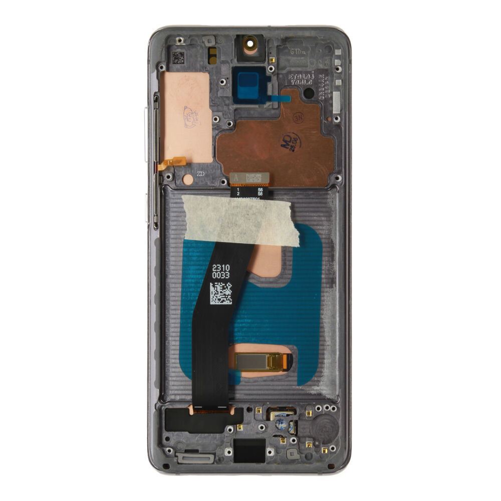 Módulo Pantalla For Galaxy Display (Compatible soft), For Samsung Galaxy S20; SM-G980 Original Service Pack GH82-31432A