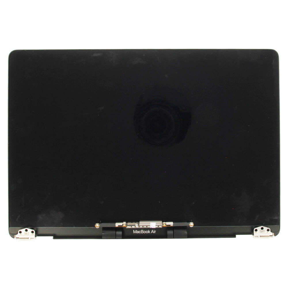 Display with Rear Cover (Factory std.) - Silver, For MacBook Air 13 (2020); A2179