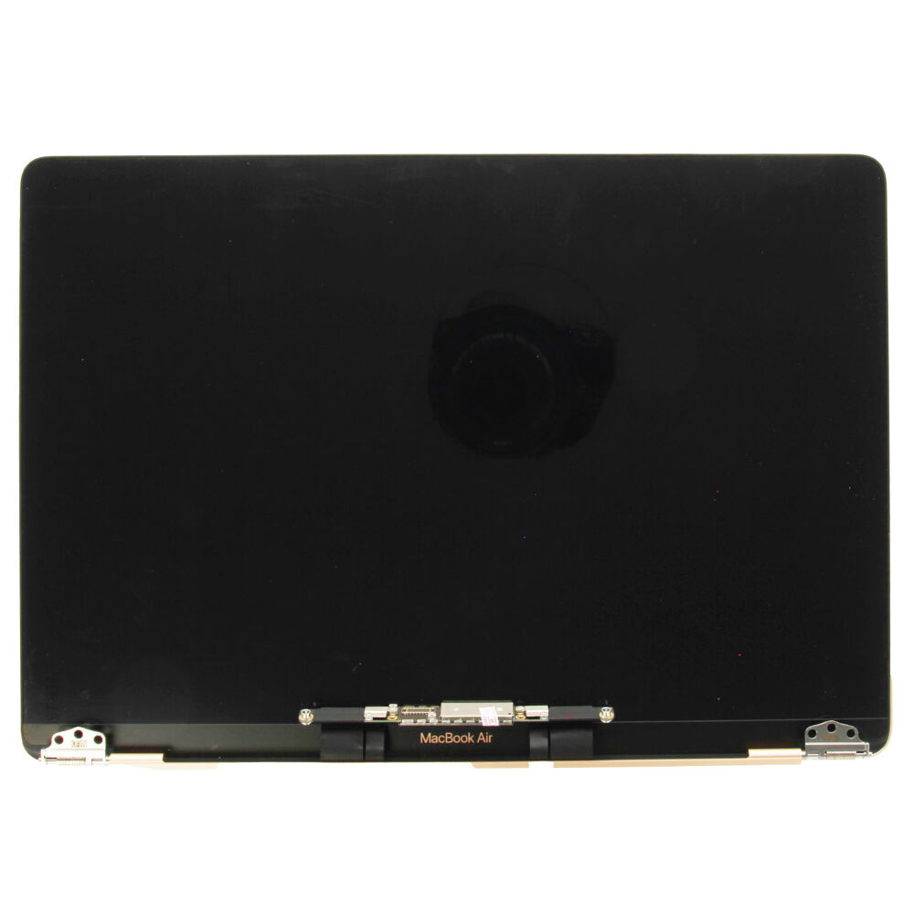Display with Rear Cover (Factory std.) - Gold, For MacBook Air 13 (2020); A2337