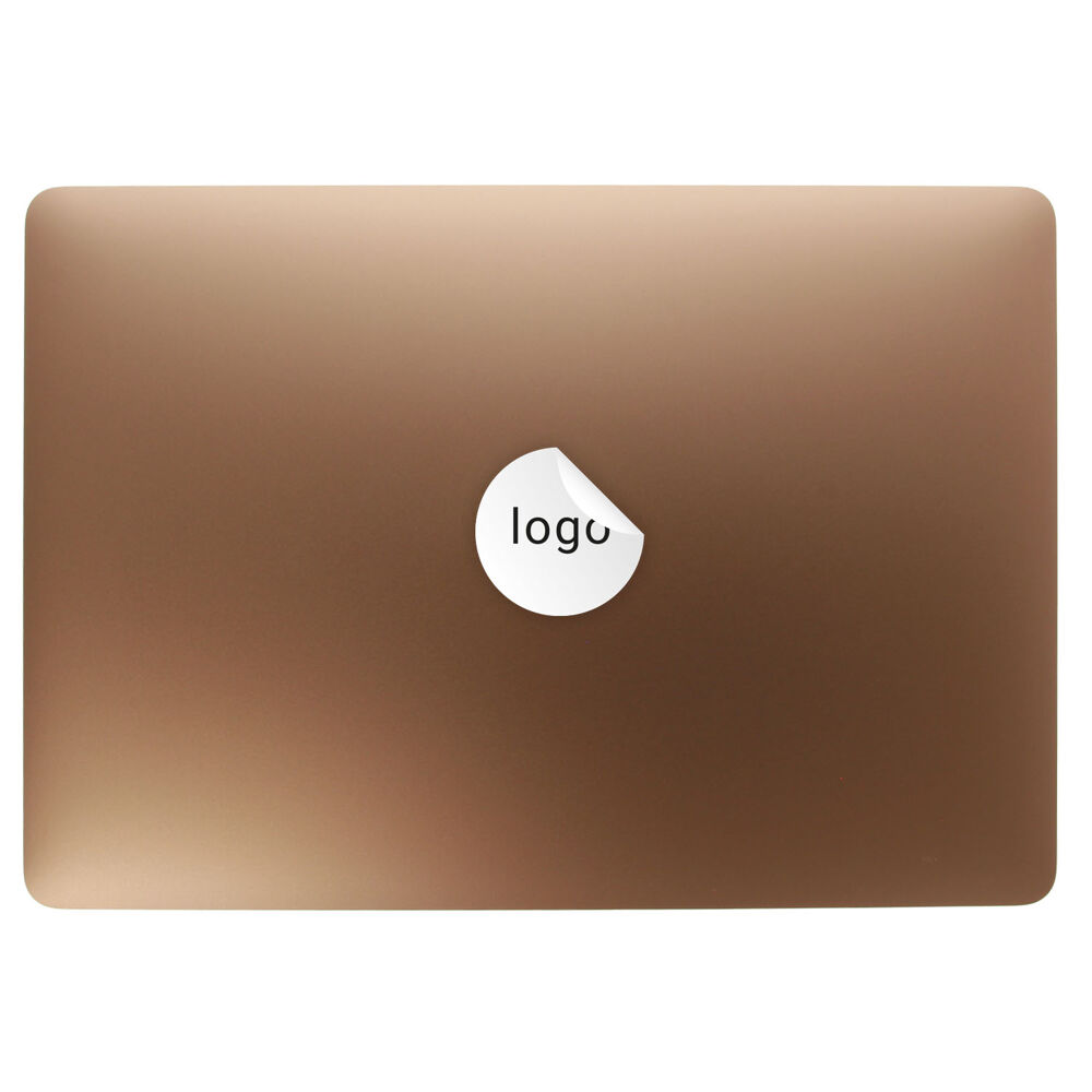 Display with Rear Cover (Pulled) - Gold, For MacBook Air 13 (2020); A2337