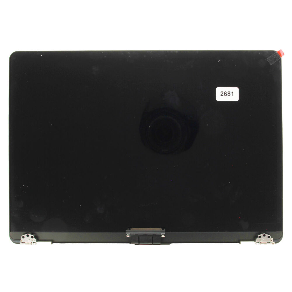Display with Rear Cover (Pulled) - Gold, For MacBook Air 13 (2022); A2681