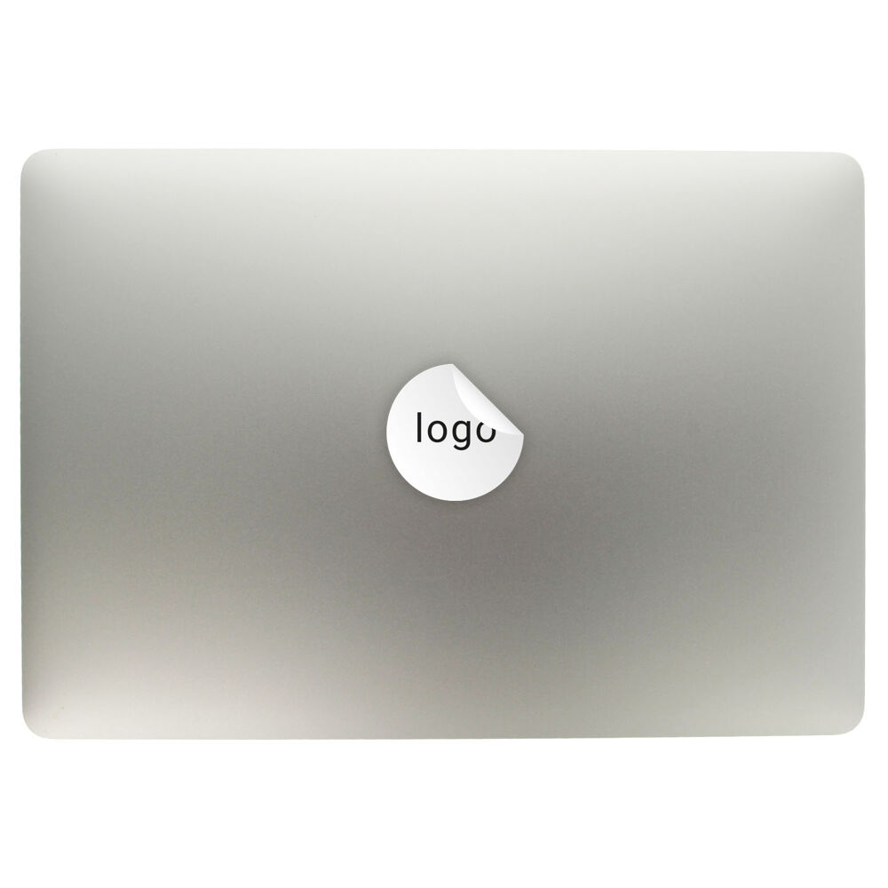 Display with Rear Cover (Factory std.) - Silver, For MacBook Air 13 (2022); A2681