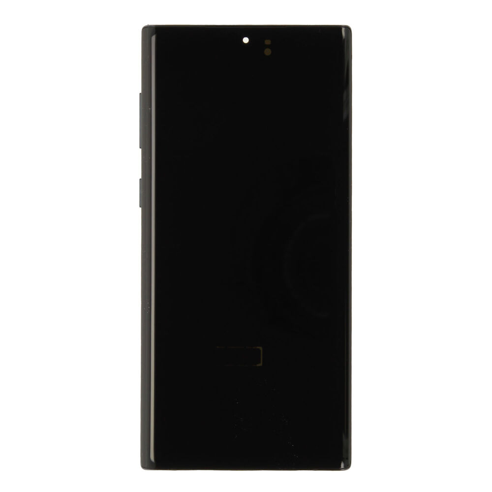 Módulo Pantalla For Galaxy Display (Compatible soft) - Black, For Samsung Galaxy Note 10; SM-N970 Original Service Pack GH82-20818A
