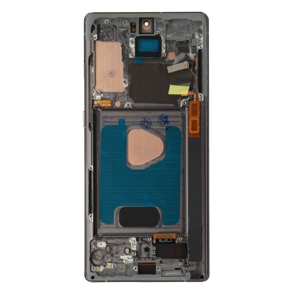 Módulo Pantalla For Galaxy Display (Compatible soft), For Samsung Galaxy Note20; SM-N981 Original Service Pack GH82-23495A