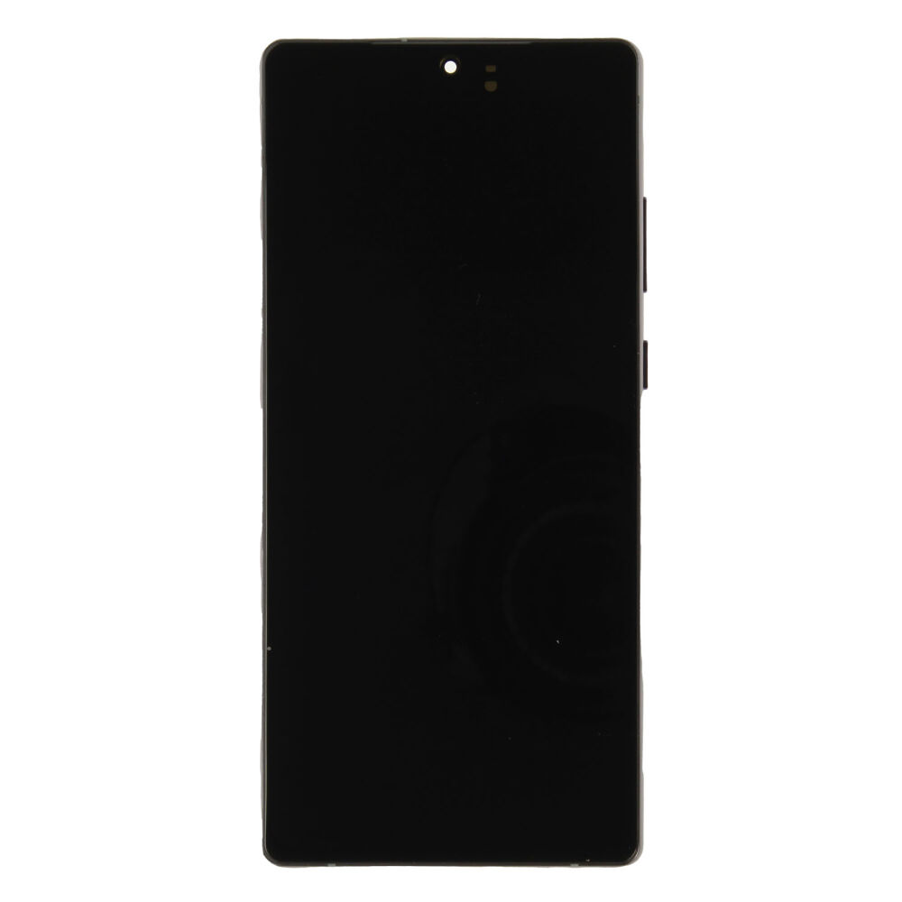 Módulo Pantalla For Galaxy Display (Compatible soft), For Samsung Galaxy Note20; SM-N981 Original Service Pack GH82-23495A