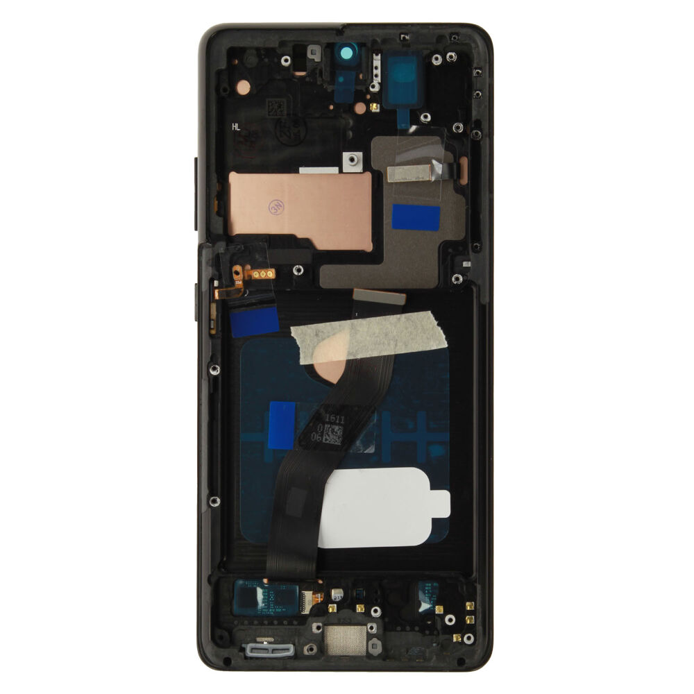 Módulo Pantalla For Galaxy Display (Compatible soft), For Samsung Galaxy S21 Ultra; SM-G998 Original Service Pack GH82-26035A