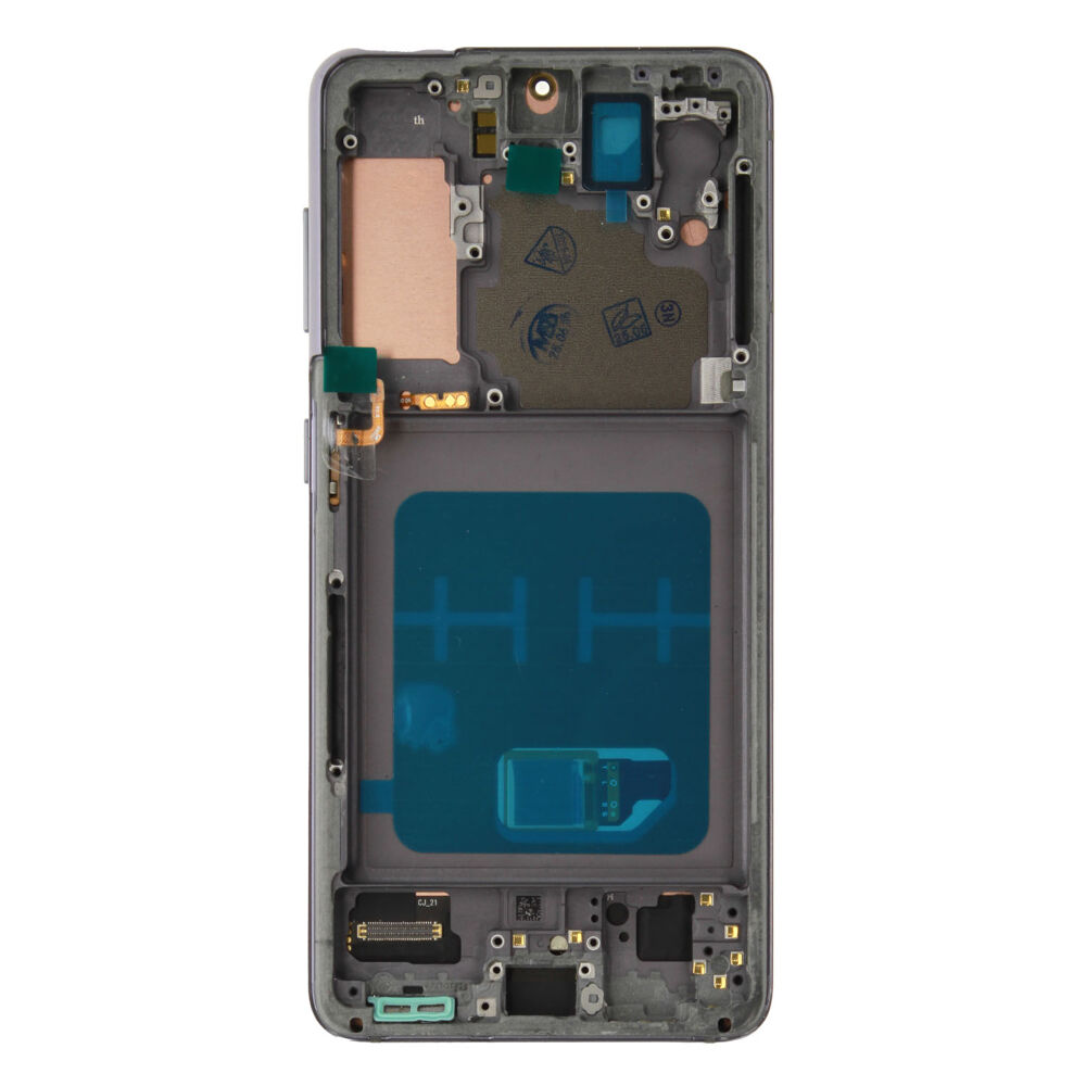 Módulo Pantalla For Galaxy Display (Compatible soft), For Samsung Galaxy S21; SM-G991 Original Service Pack GH82-27255A