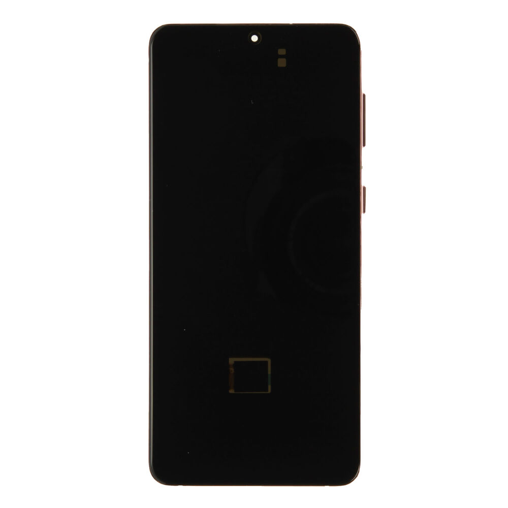 Módulo Pantalla For Galaxy Display (Compatible soft) - Purple, For Samsung Galaxy S21 Plus; SM-G996 Original Service Pack GH82-27268B