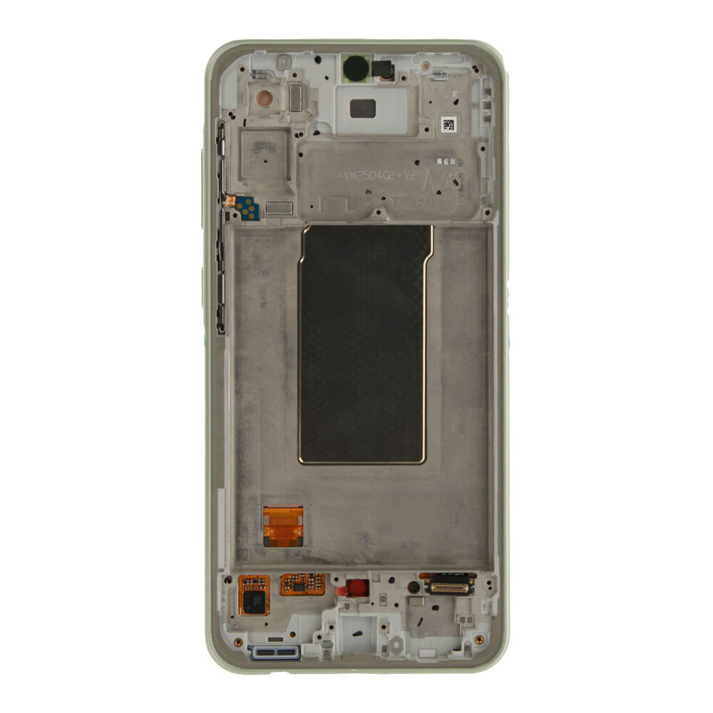 Módulo Pantalla Display (Original) - Green, Samsung Galaxy A36; SM-A366 Original Service Pack GH82-36841C