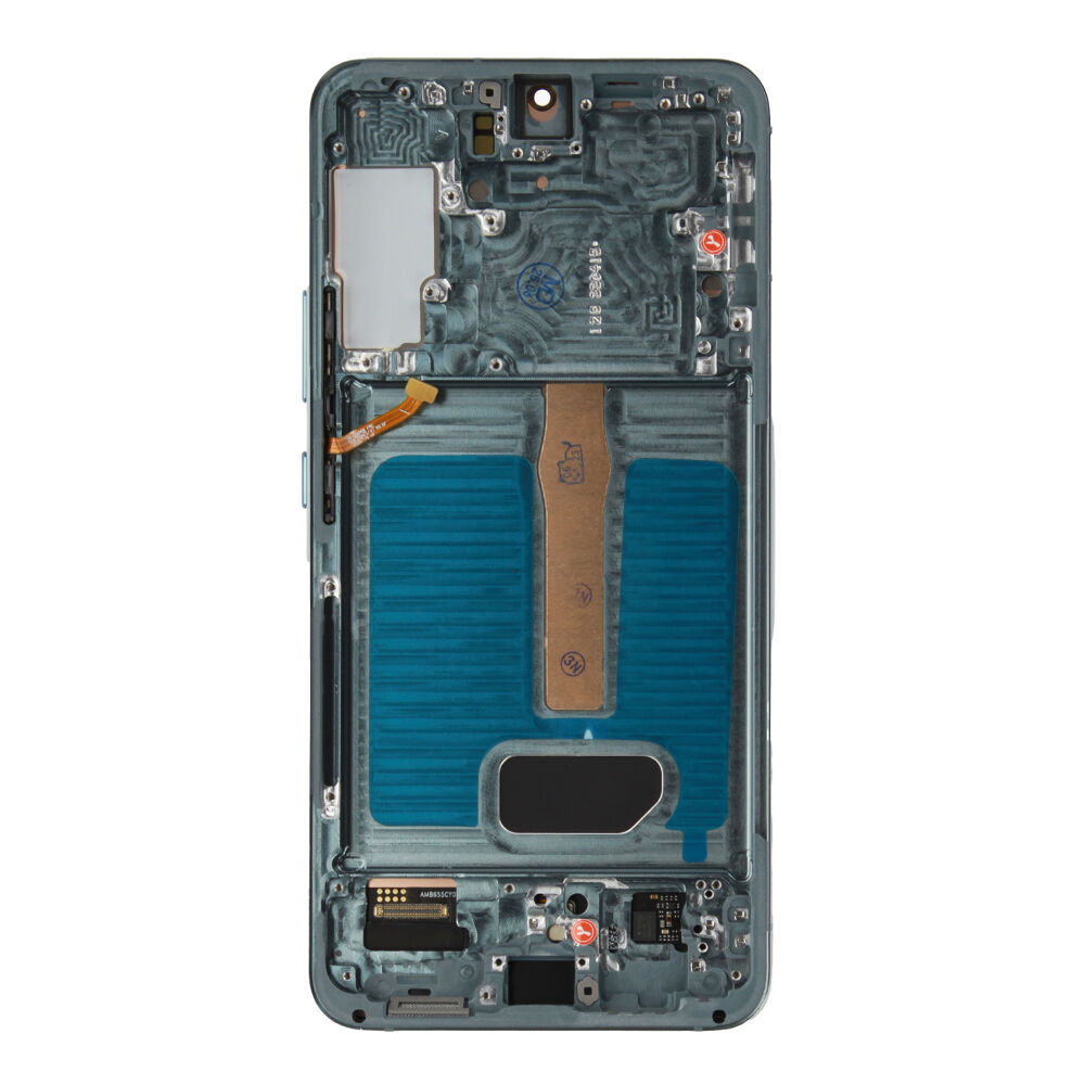 Módulo Pantalla For Galaxy Display (Compatible soft) - Green, For Samsung Galaxy S22 Plus; SM-S906 Original Service Pack GH82-27500C