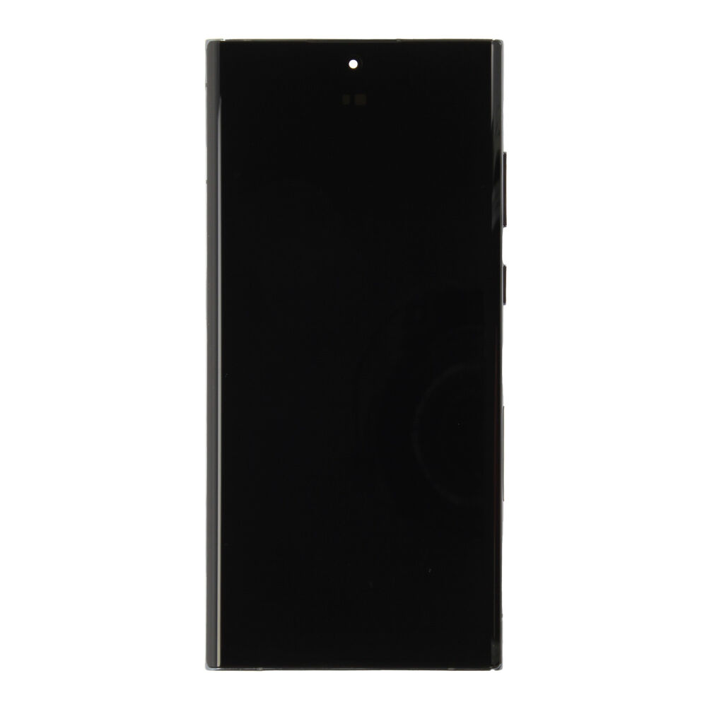 Módulo Pantalla For Galaxy Display (Compatible soft) - Green, For Samsung Galaxy S22 Ultra; SM-S908 Original Service Pack GH82-27488D