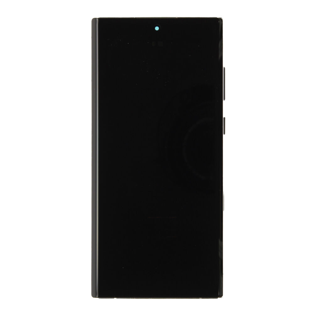 Módulo Pantalla For Galaxy Display (Compatible soft) - White, For Samsung Galaxy S22 Ultra; SM-S908 Original Service Pack GH82-27488C