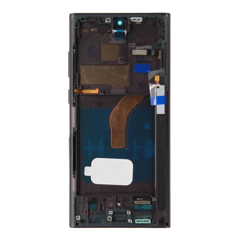 Módulo Pantalla For Galaxy Display (Compatible soft), For Samsung Galaxy S22 Ultra; SM-S908 Original Service Pack GH82-27488A