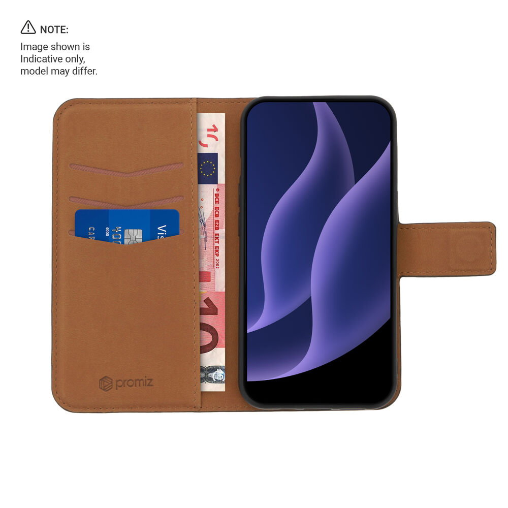 Wallet Case - Black, Apple iPhone 17 Pro