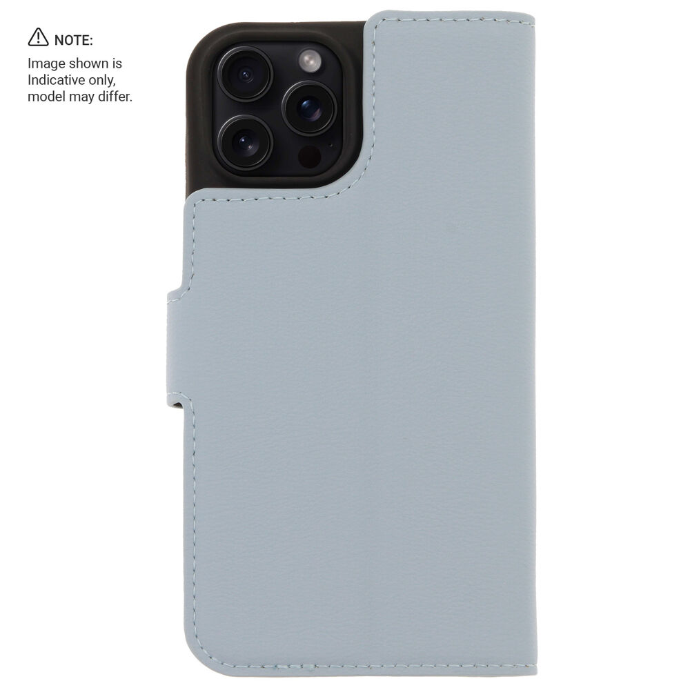 Wallet Case - Light Blue, Apple iPhone Air
