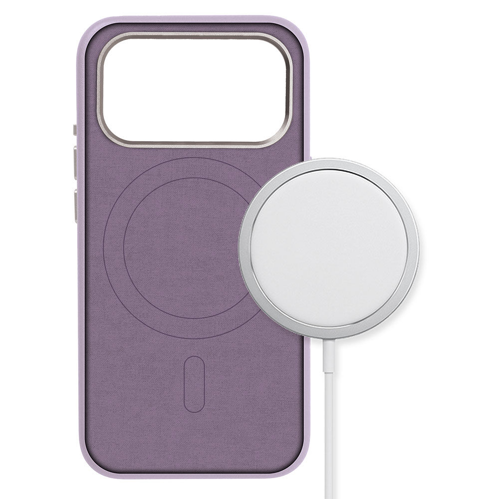 Back Cover (CoverZ - Magsafe Compatible) - Lilac, Apple iPhone Air